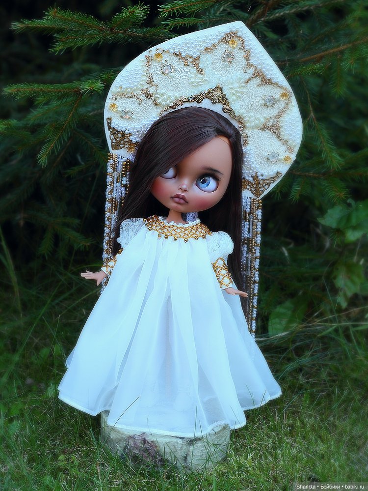 Царица полей, садов и огородов