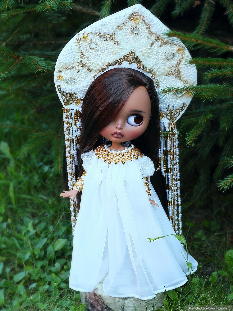 Царица полей, садов и огородов