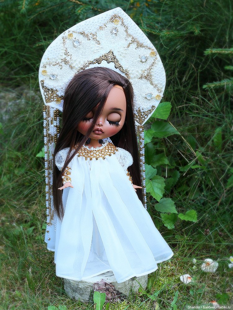 Царица полей, садов и огородов