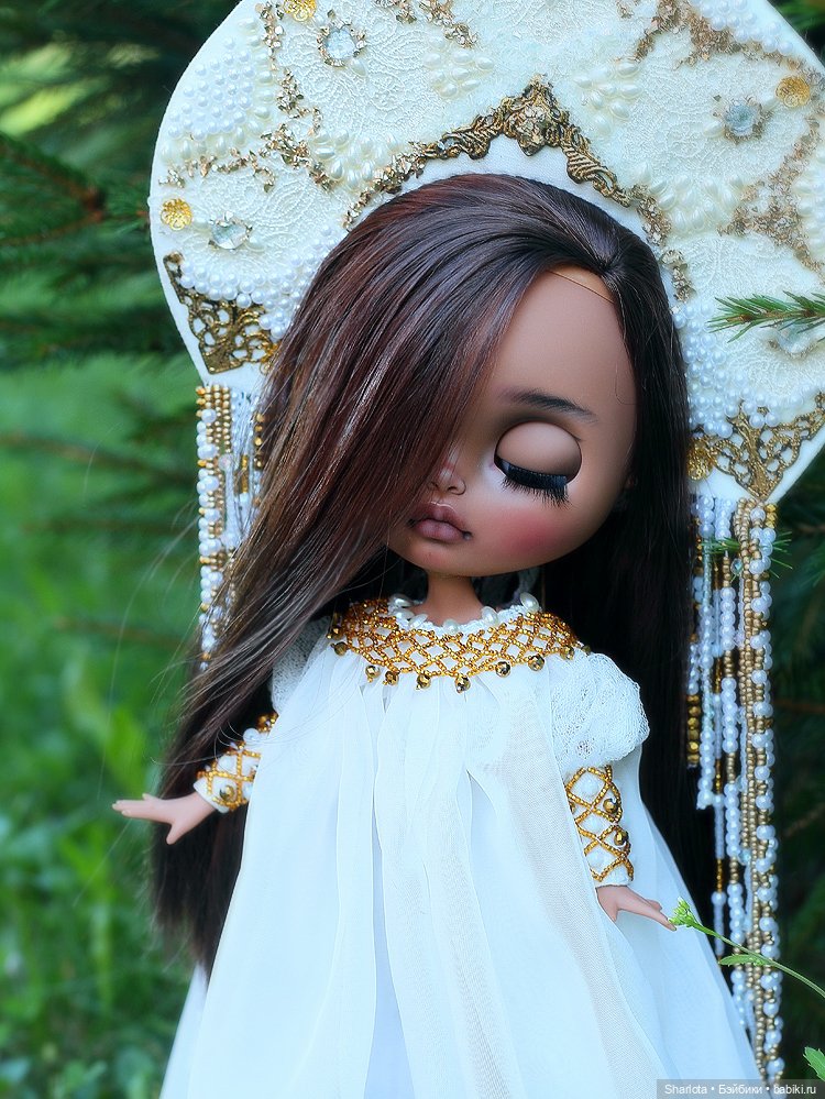 Царица полей, садов и огородов