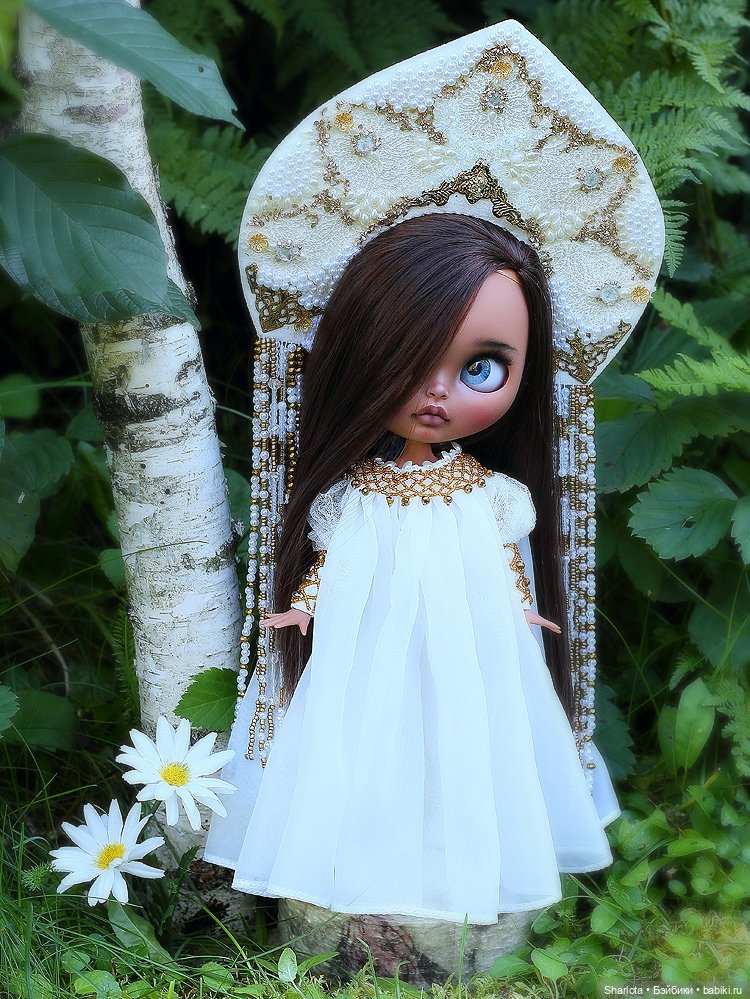 Царица полей, садов и огородов