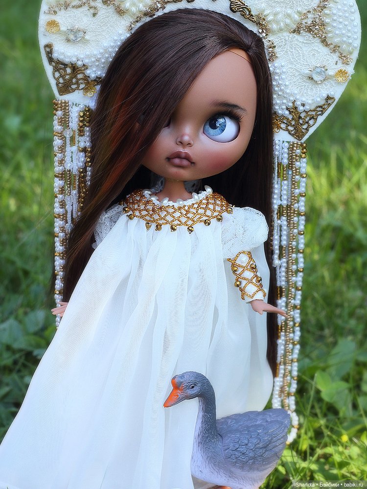 Царица полей, садов и огородов