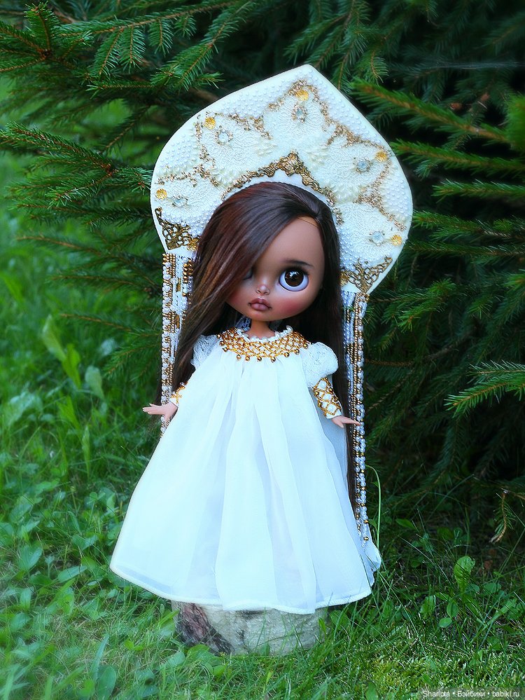 Царица полей, садов и огородов