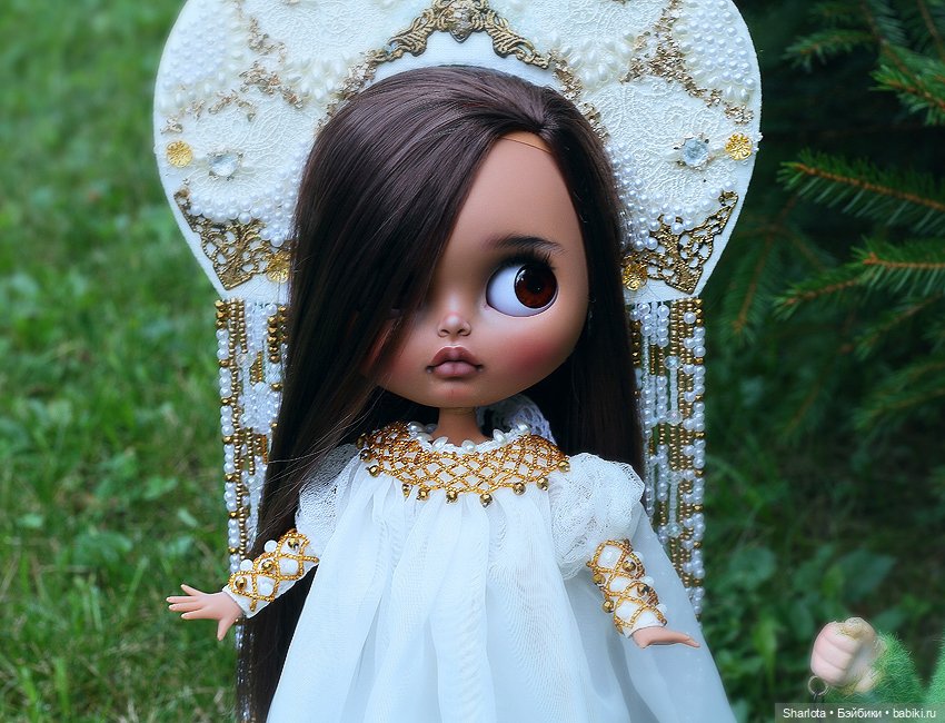 Царица полей, садов и огородов