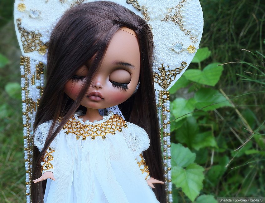 Царица полей, садов и огородов