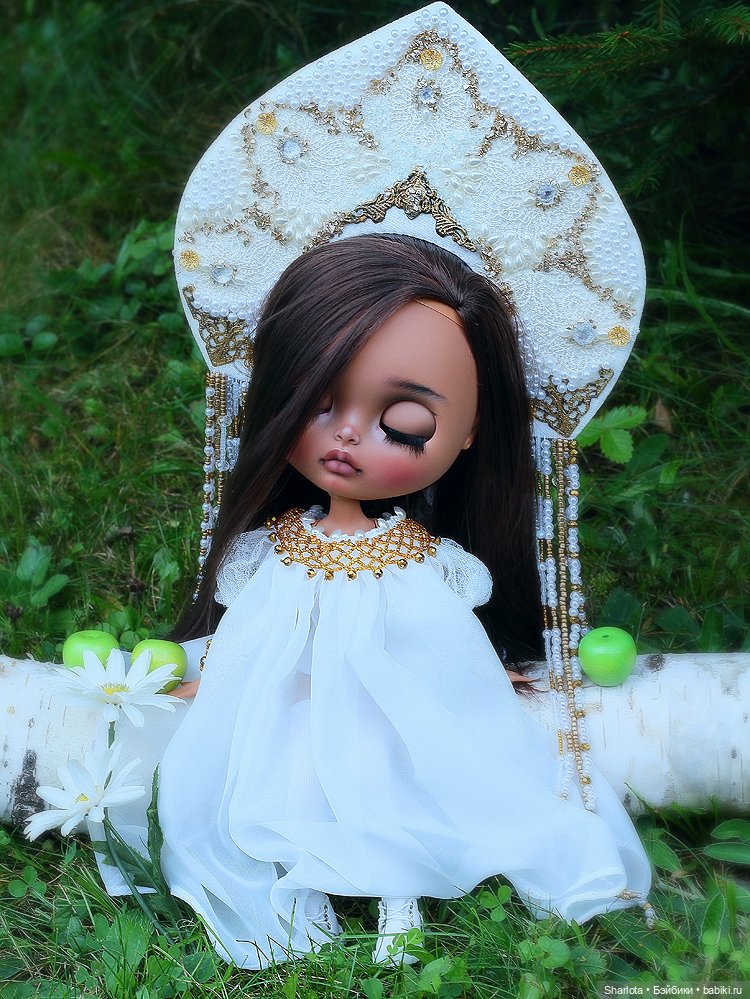 Царица полей, садов и огородов