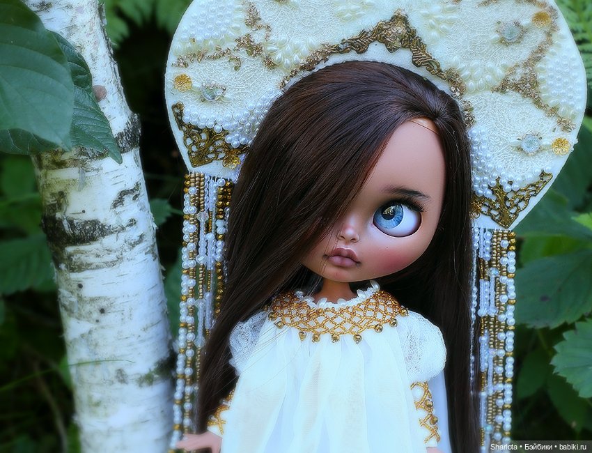 Царица полей, садов и огородов