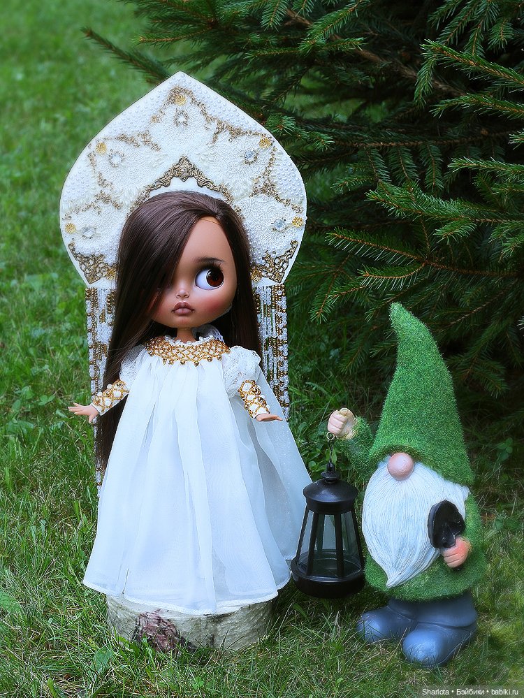 Царица полей, садов и огородов