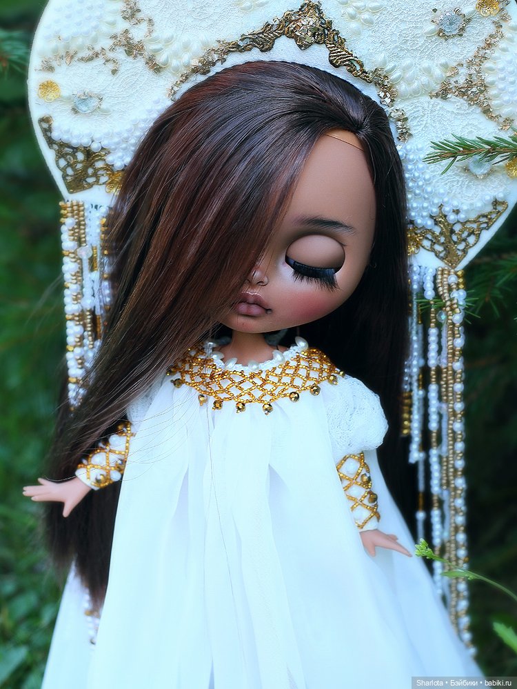 Царица полей, садов и огородов