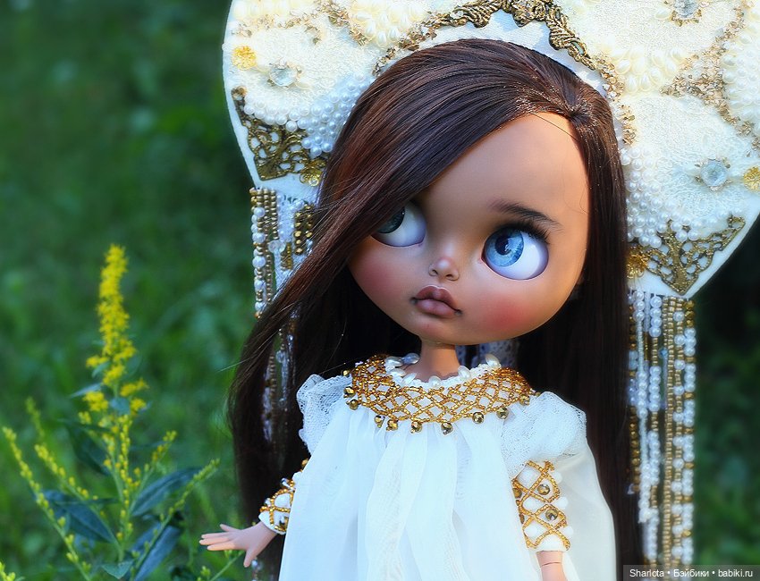 Царица полей, садов и огородов (фото 2)