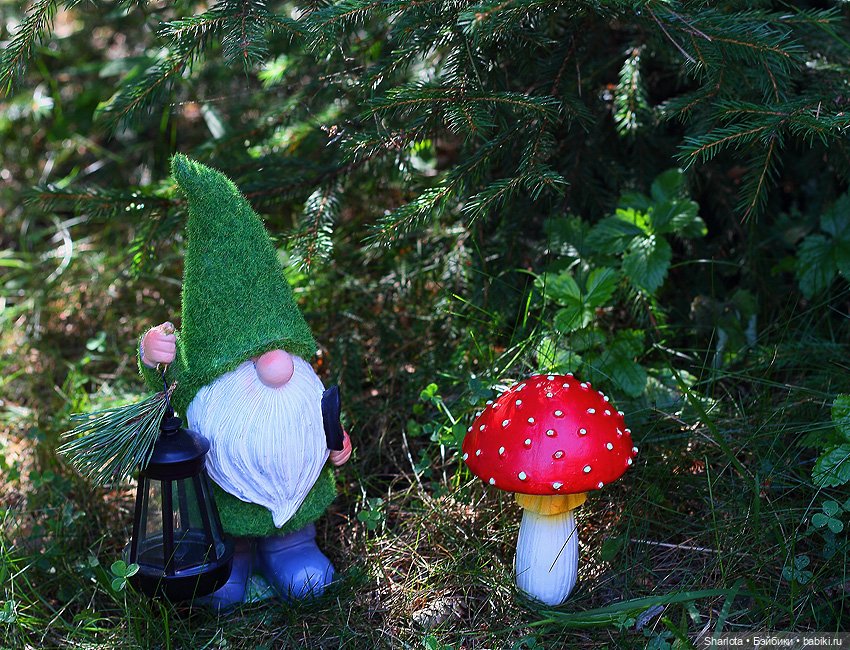 Царица полей, садов и огородов