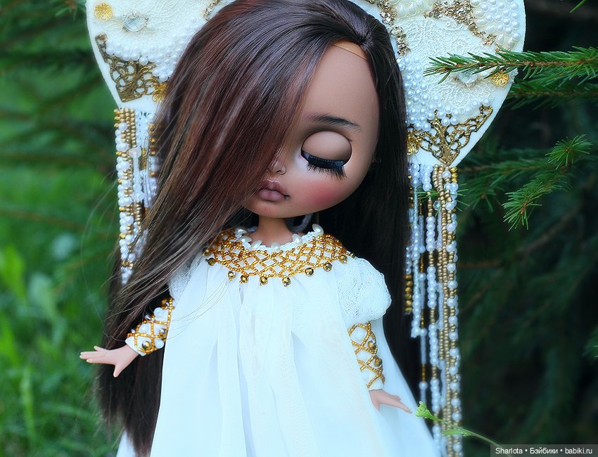 Царица полей, садов и огородов