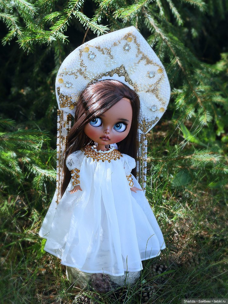 Царица полей, садов и огородов