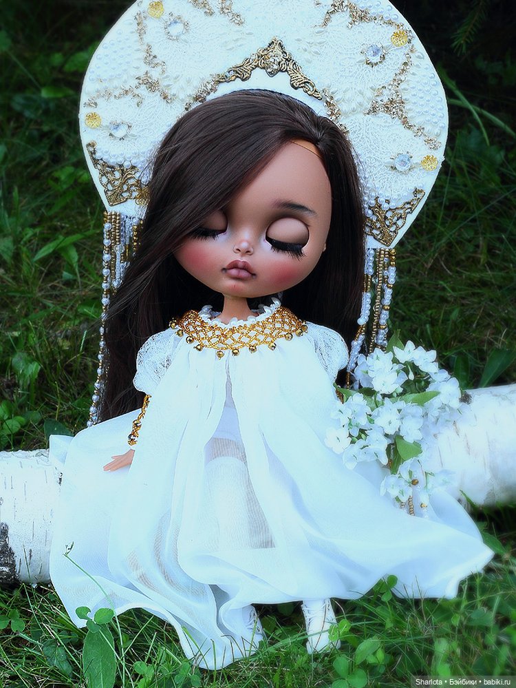 Царица полей, садов и огородов