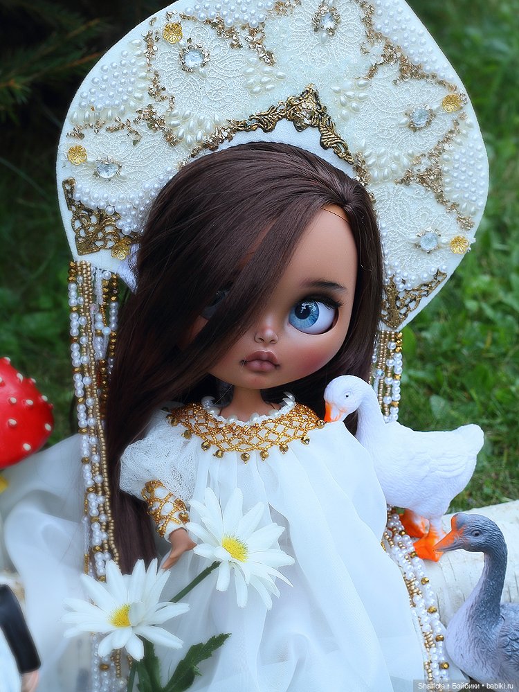 Царица полей, садов и огородов