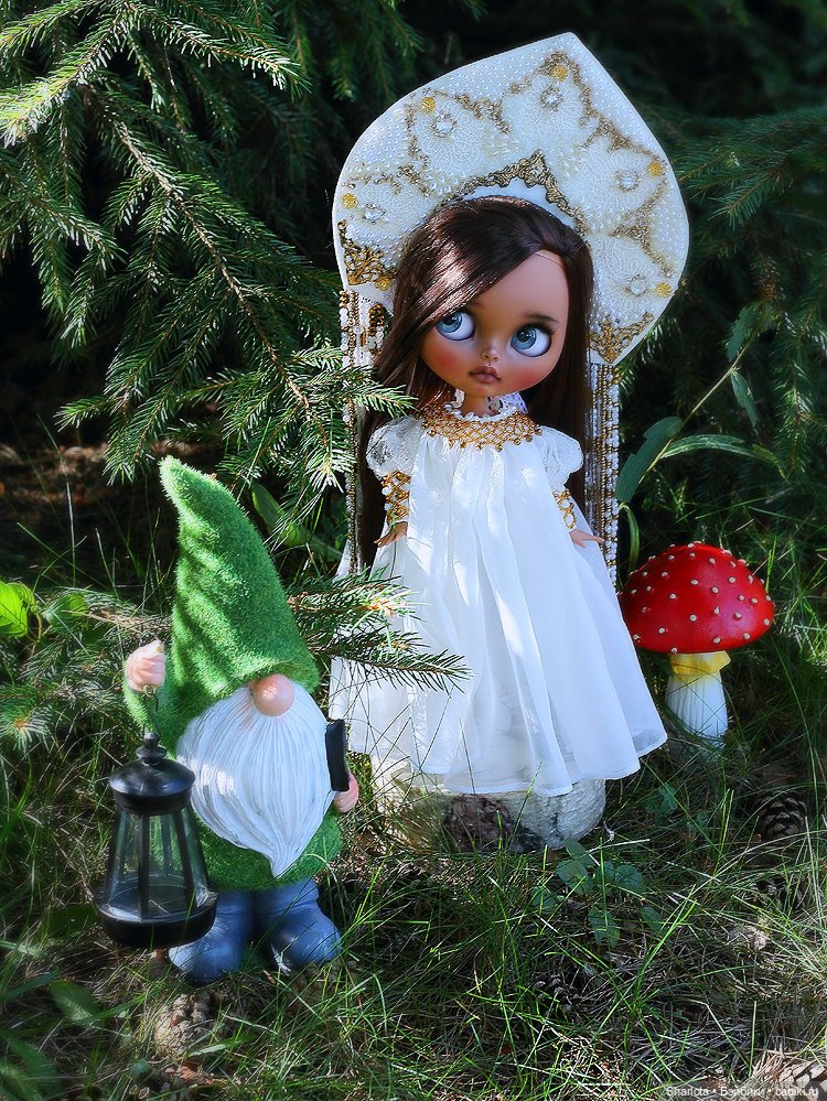 Царица полей, садов и огородов