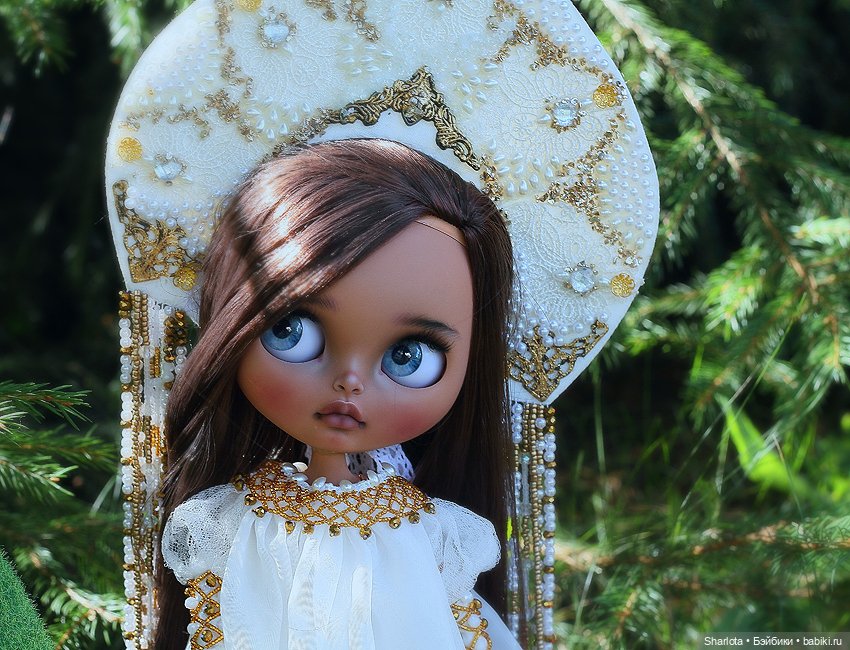 Царица полей, садов и огородов