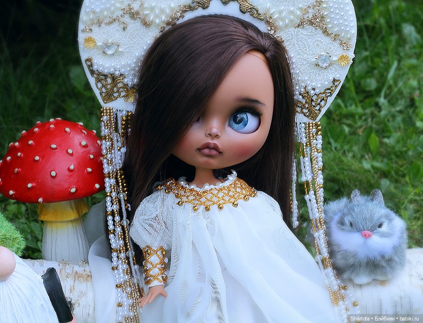 Царица полей, садов и огородов