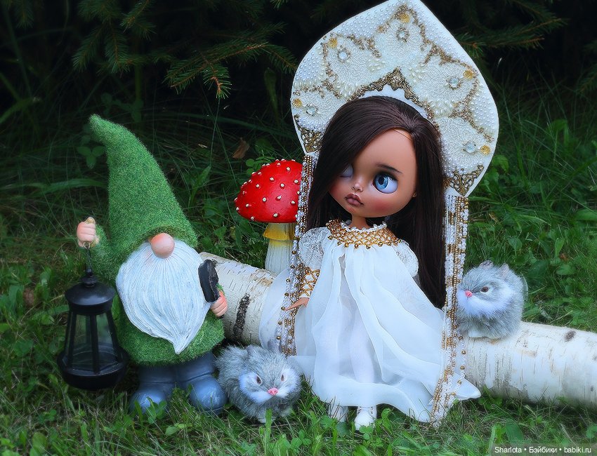 Царица полей, садов и огородов