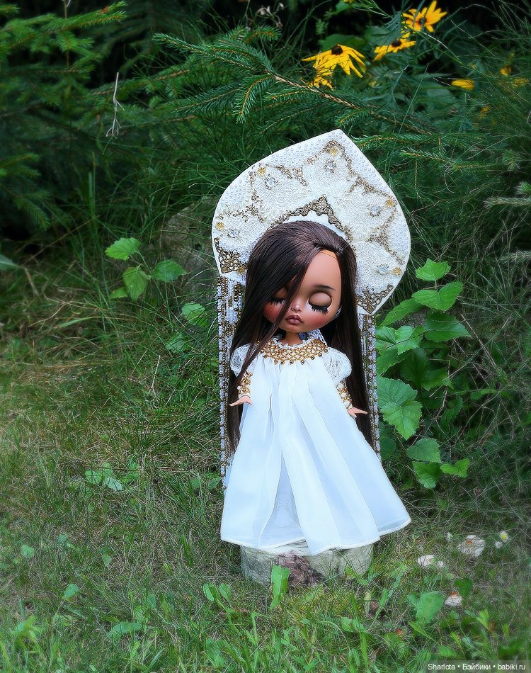 Царица полей, садов и огородов