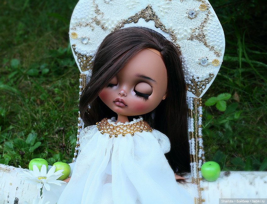 Царица полей, садов и огородов