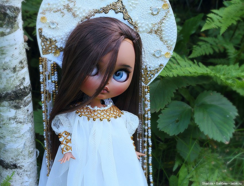 Царица полей, садов и огородов