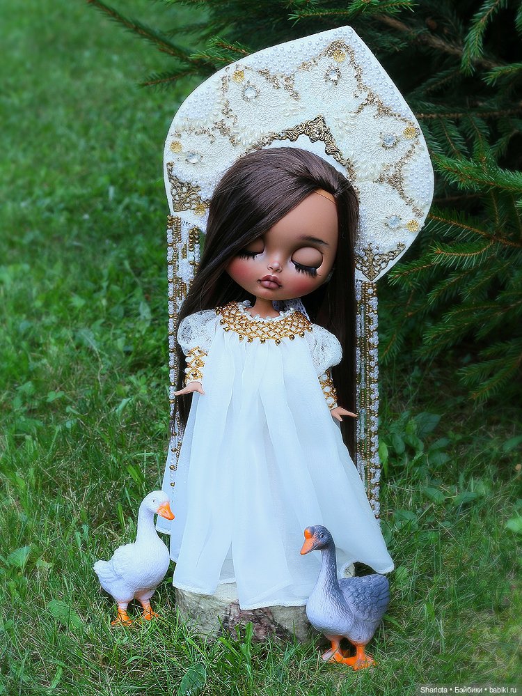 Царица полей, садов и огородов