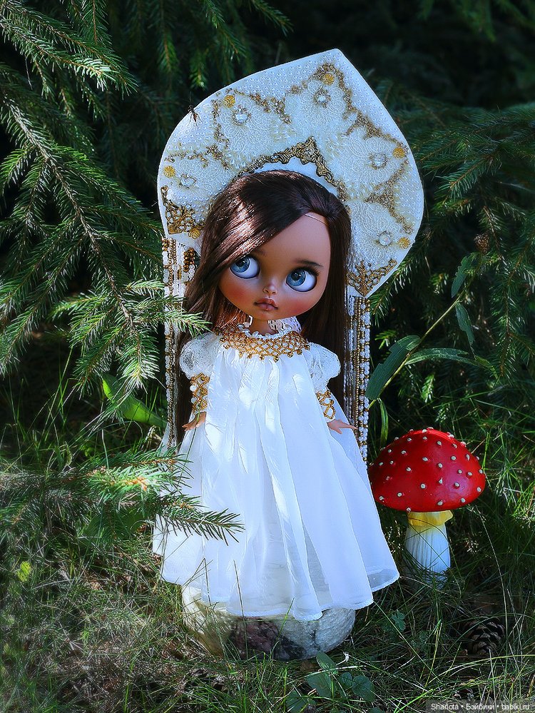 Царица полей, садов и огородов