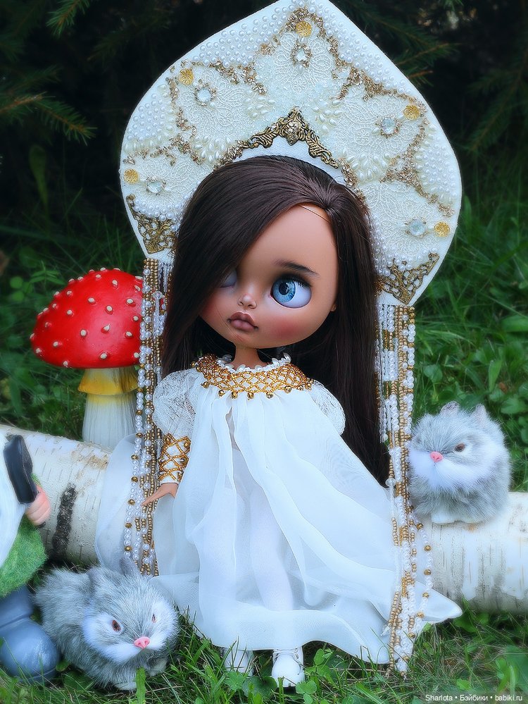 Царица полей, садов и огородов