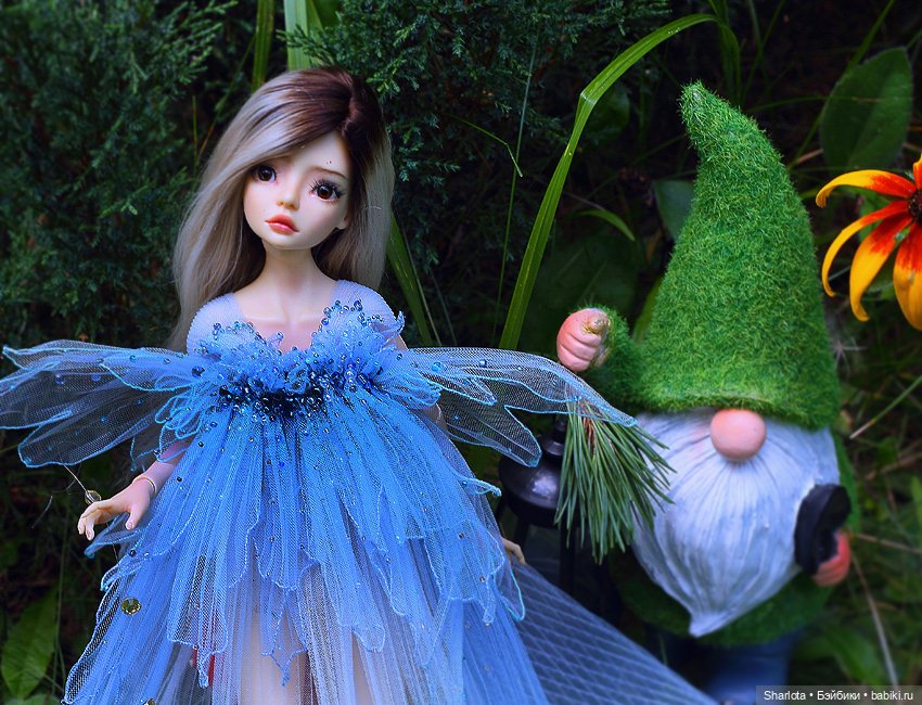 Вот и всё… — Куклы TriffonyArtWork (Татьяна Трифонова): российские BJD (БЖД)