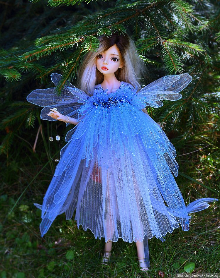 Вот и всё… — Куклы TriffonyArtWork (Татьяна Трифонова): российские BJD (БЖД)