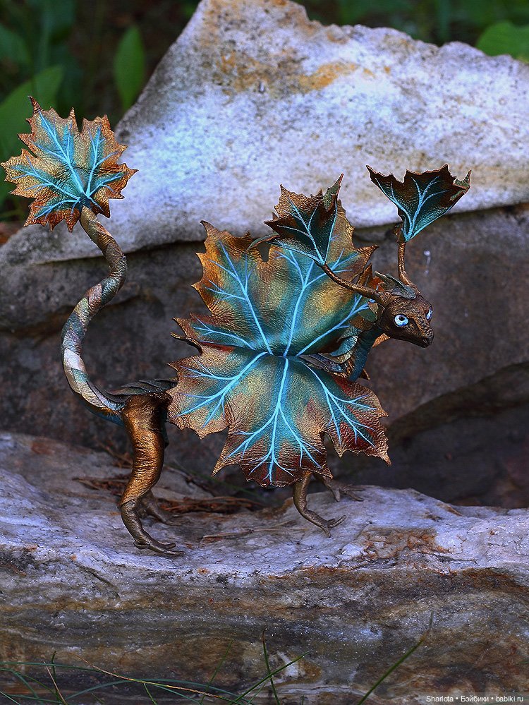 Вот и всё… — Куклы TriffonyArtWork (Татьяна Трифонова): российские BJD (БЖД) (фото 3)