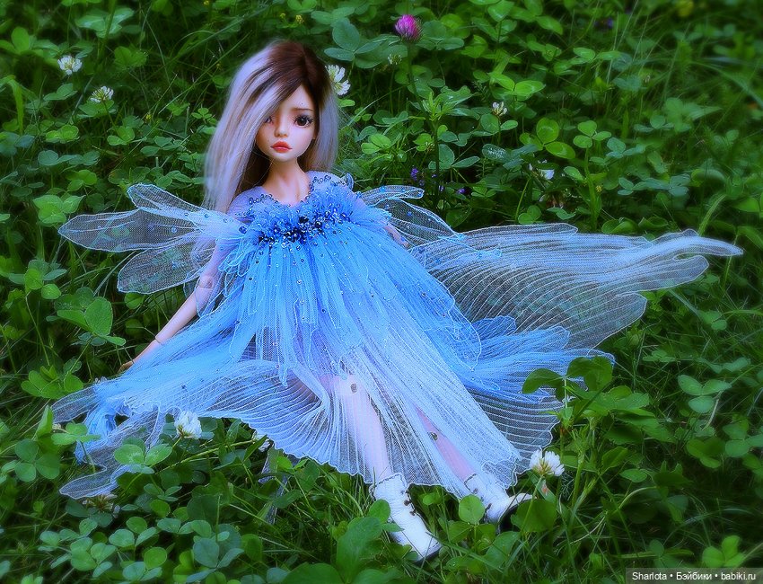 Вот и всё… — Куклы TriffonyArtWork (Татьяна Трифонова): российские BJD (БЖД)