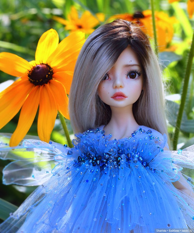 Вот и всё… — Куклы TriffonyArtWork (Татьяна Трифонова): российские BJD (БЖД) (фото 6)