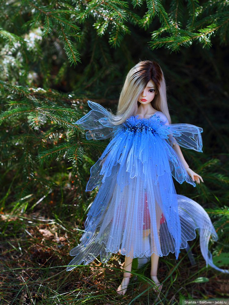 Вот и всё… — Куклы TriffonyArtWork (Татьяна Трифонова): российские BJD (БЖД)