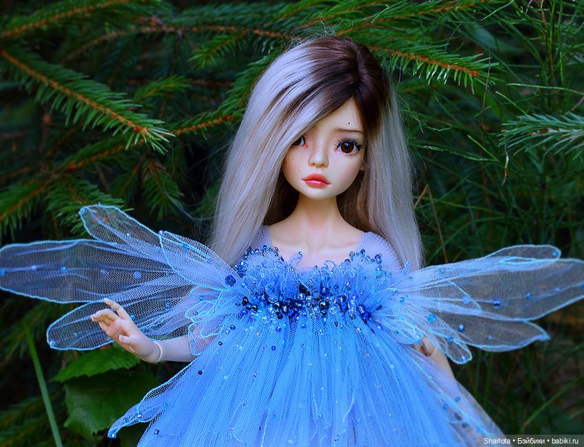 Вот и всё… — Куклы TriffonyArtWork (Татьяна Трифонова): российские BJD (БЖД)