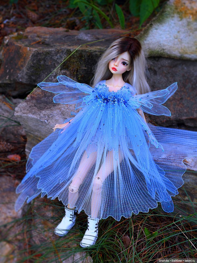 Вот и всё… — Куклы TriffonyArtWork (Татьяна Трифонова): российские BJD (БЖД) (фото 2)