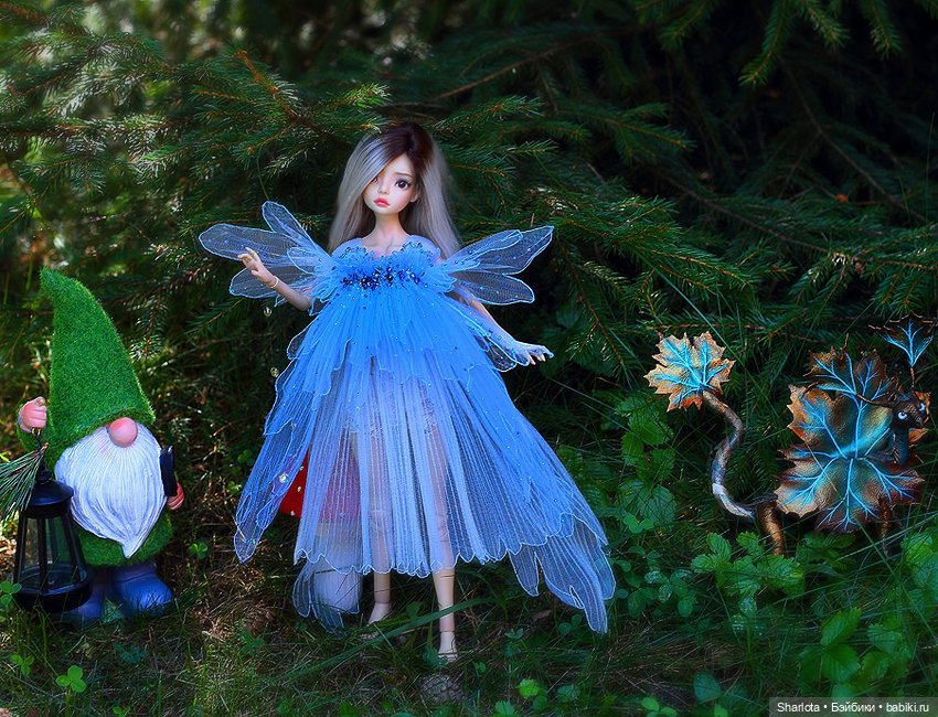 Вот и всё… — Куклы TriffonyArtWork (Татьяна Трифонова): российские BJD (БЖД)