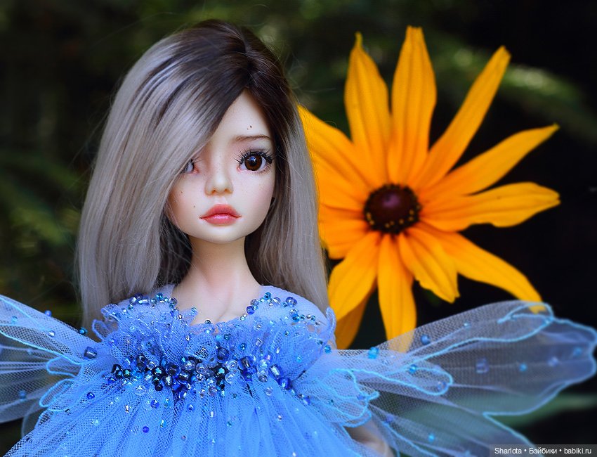 Вот и всё… — Куклы TriffonyArtWork (Татьяна Трифонова): российские BJD (БЖД)