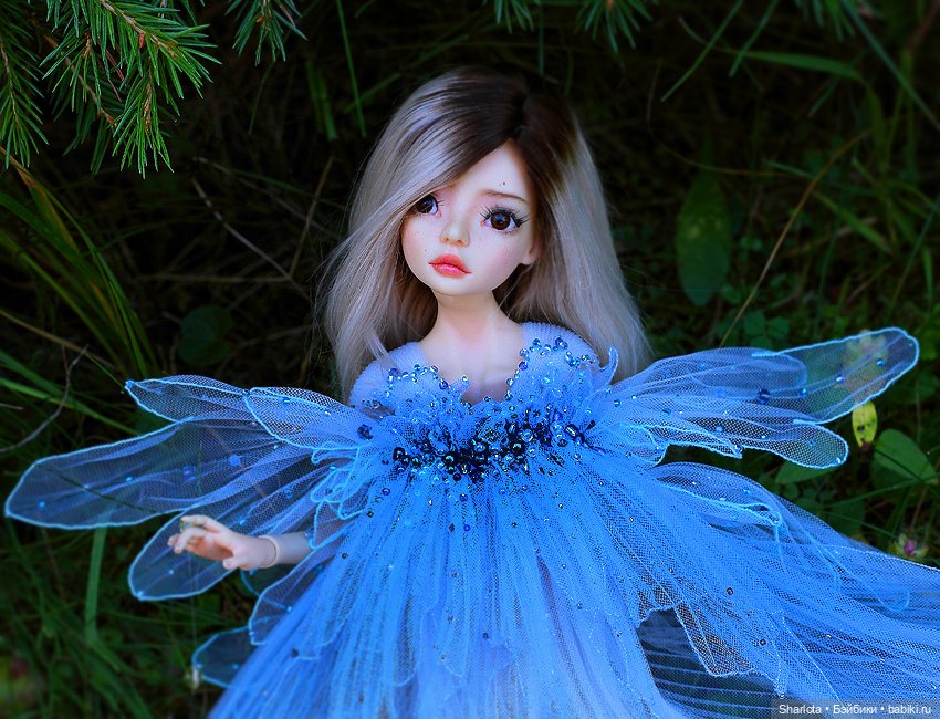 Вот и всё… — Куклы TriffonyArtWork (Татьяна Трифонова): российские BJD (БЖД) (фото 8)