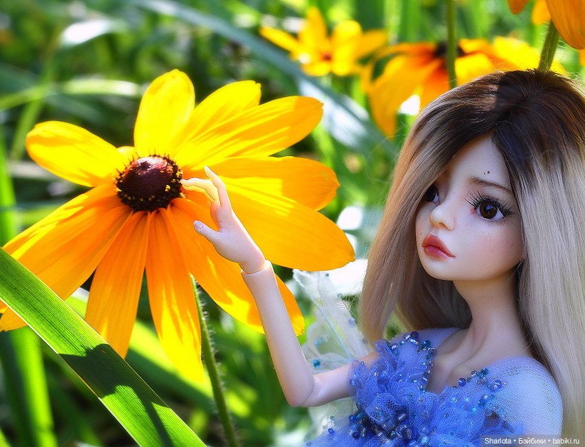 Вот и всё… — Куклы TriffonyArtWork (Татьяна Трифонова): российские BJD (БЖД)