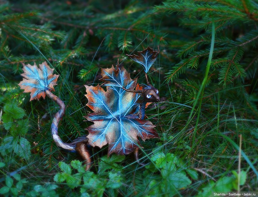 Вот и всё… — Куклы TriffonyArtWork (Татьяна Трифонова): российские BJD (БЖД)