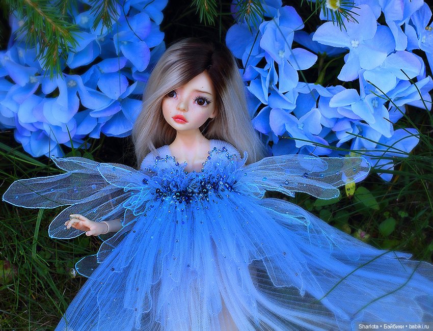 Вот и всё… — Куклы TriffonyArtWork (Татьяна Трифонова): российские BJD (БЖД)