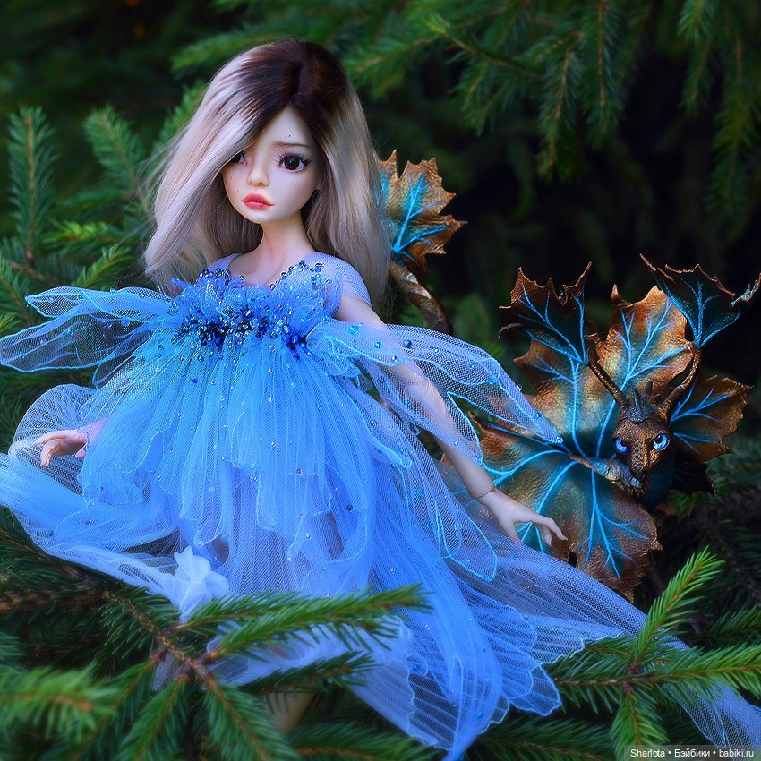 Вот и всё… — Куклы TriffonyArtWork (Татьяна Трифонова): российские BJD (БЖД)