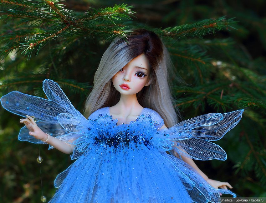 Вот и всё… — Куклы TriffonyArtWork (Татьяна Трифонова): российские BJD (БЖД)