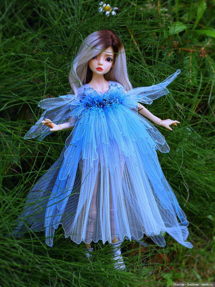 Вот и всё… — Куклы TriffonyArtWork (Татьяна Трифонова): российские BJD (БЖД) (фото 10)