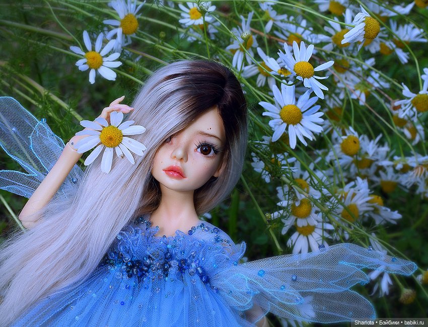 Вот и всё… — Куклы TriffonyArtWork (Татьяна Трифонова): российские BJD (БЖД)