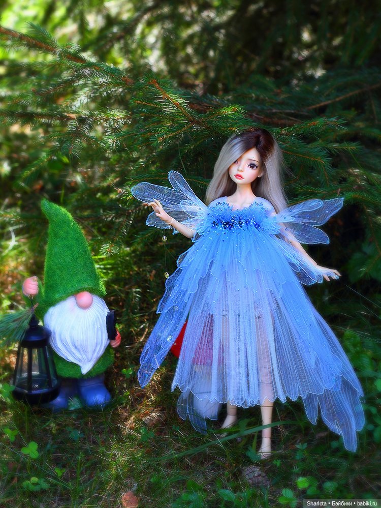 Вот и всё… — Куклы TriffonyArtWork (Татьяна Трифонова): российские BJD (БЖД)