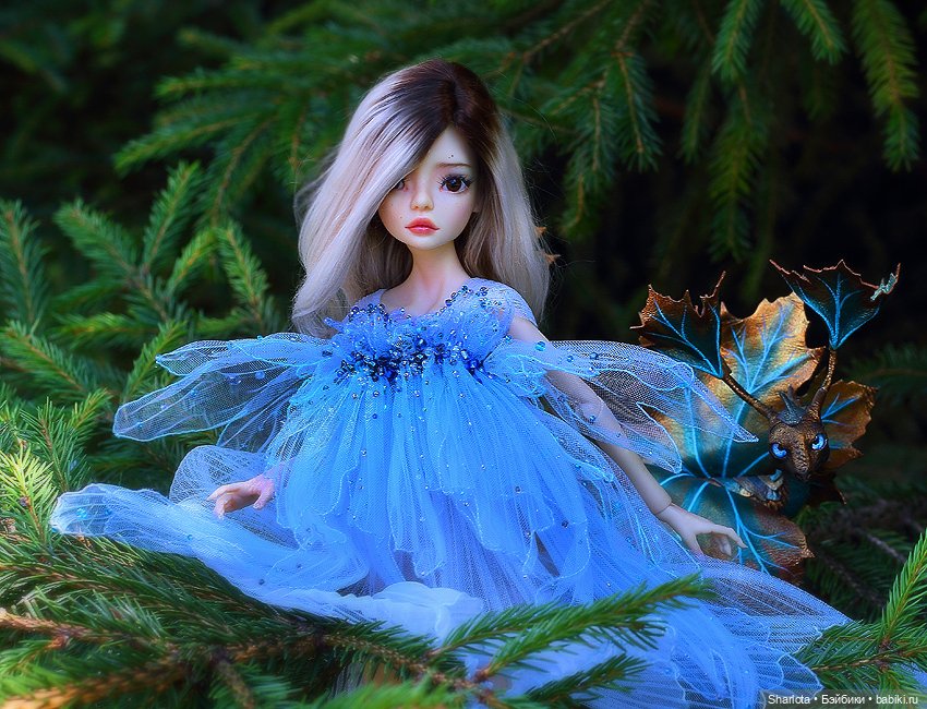 Вот и всё… — Куклы TriffonyArtWork (Татьяна Трифонова): российские BJD (БЖД)