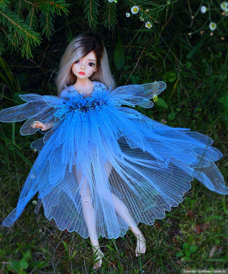 Вот и всё… — Куклы TriffonyArtWork (Татьяна Трифонова): российские BJD (БЖД)